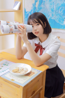 远古悠然生活
